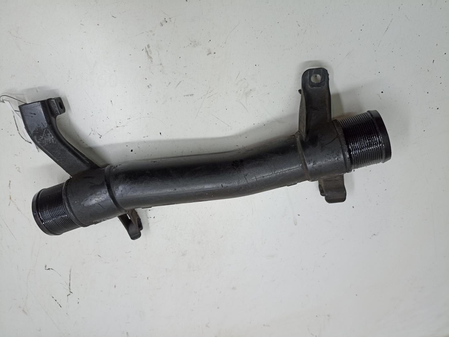 Патрубок интеркулера