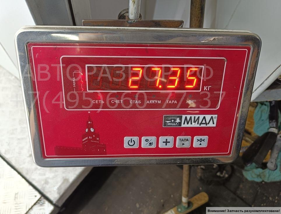 Рычаг задний правый