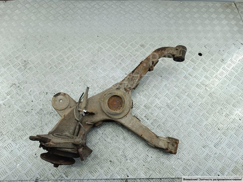 Рычаг задний правый