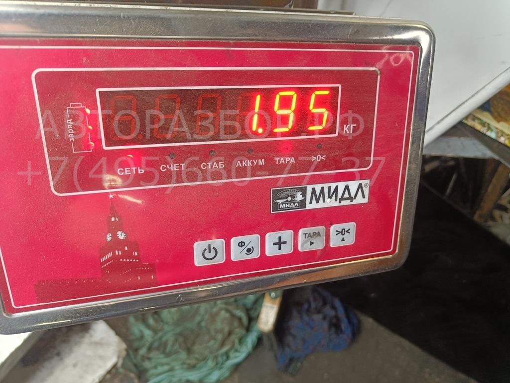 Накладка на порог (наружная)