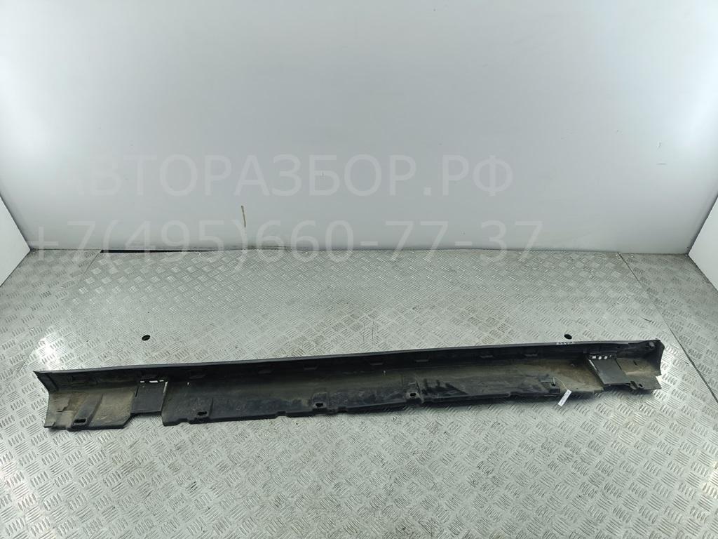 Накладка на порог (наружная)