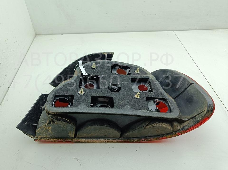 Фонарь задний левый