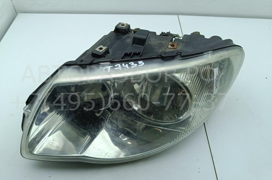Фара левая