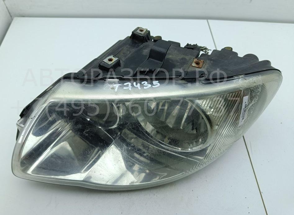 Фара левая