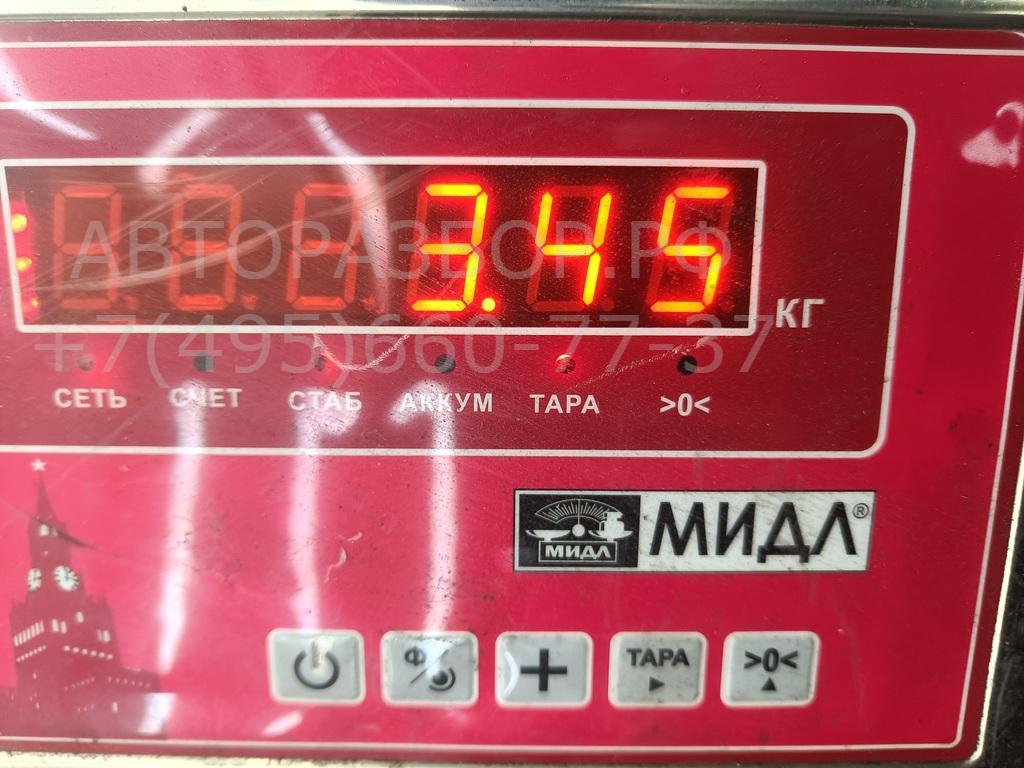 Кулиса МКПП / АКПП