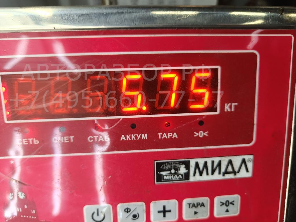 Полуось задняя