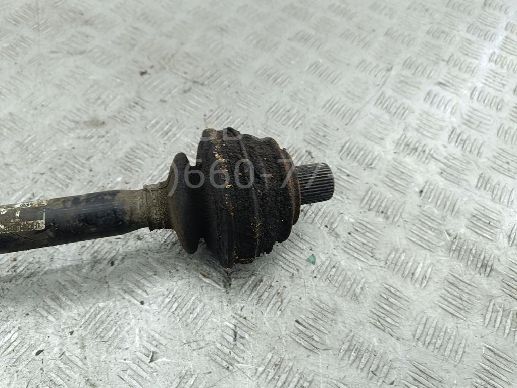 Полуось задняя