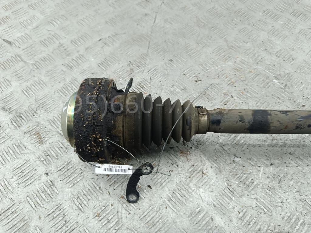 Полуось задняя