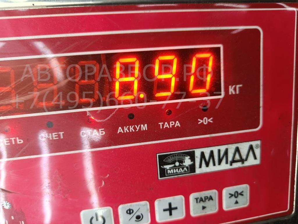 Полуось передняя правая