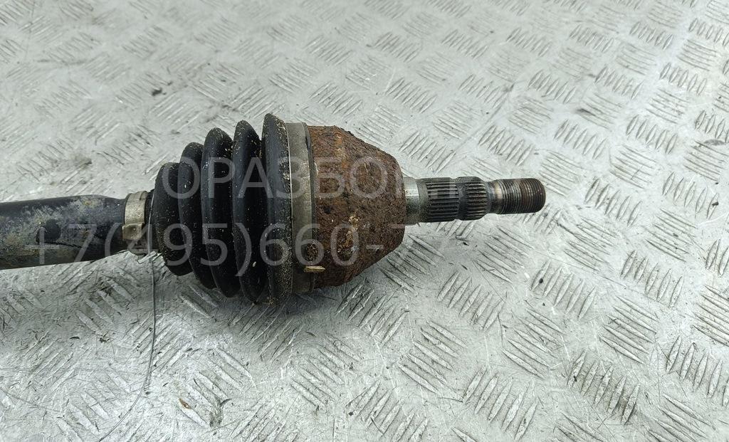 Полуось передняя правая