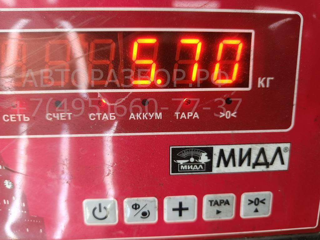 Полуось задняя