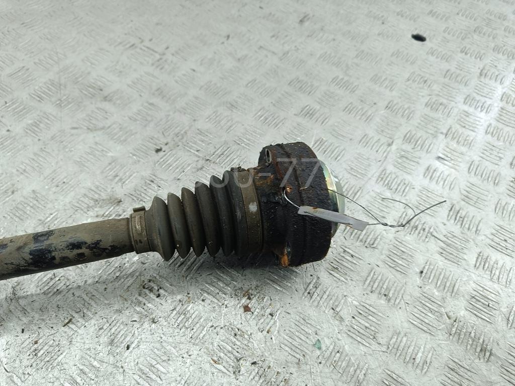 Полуось задняя