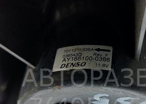 Моторчик печки