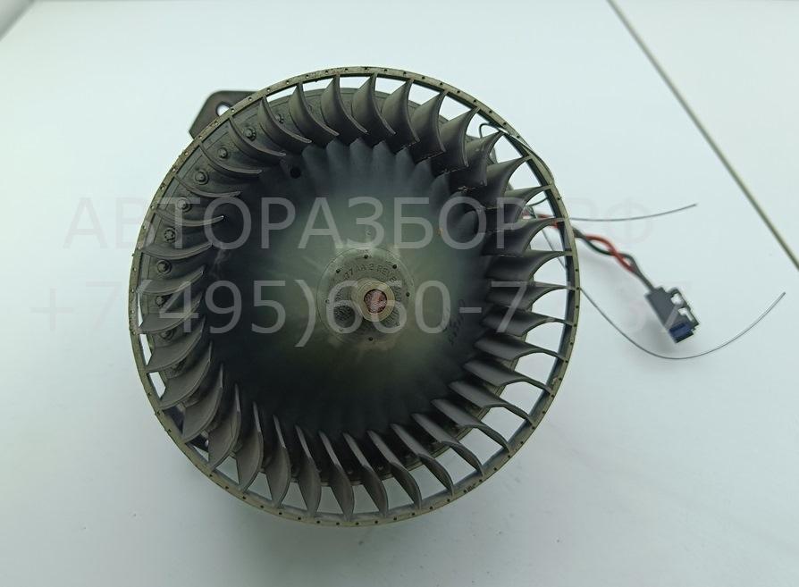 Моторчик печки