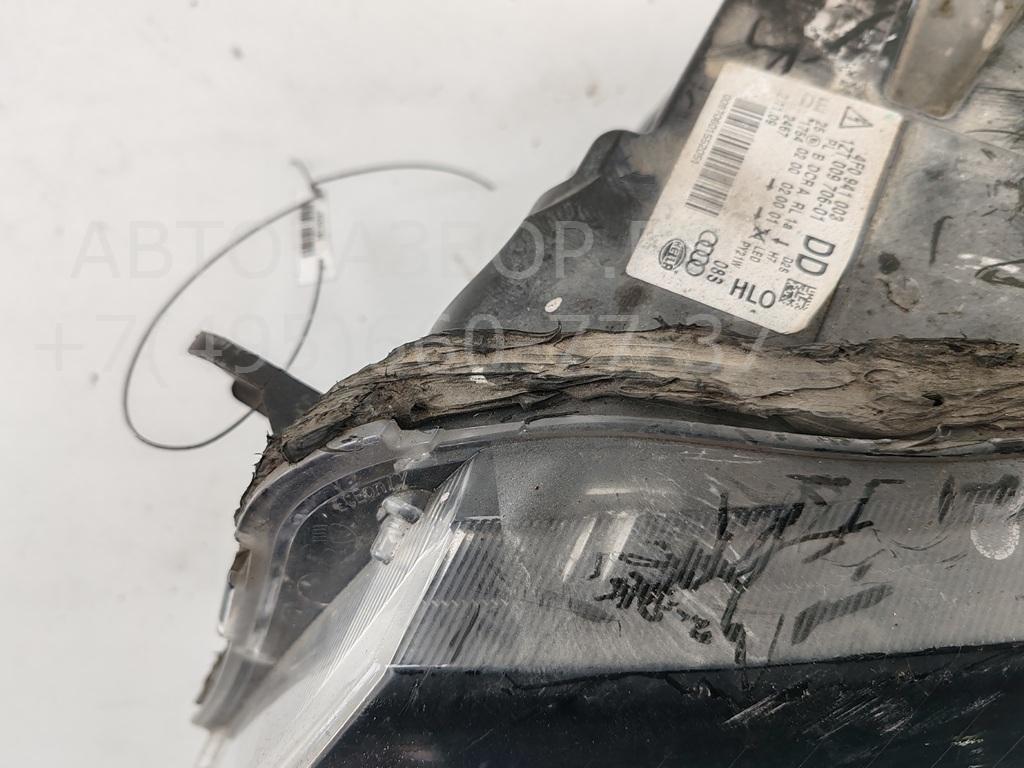 Фара левая