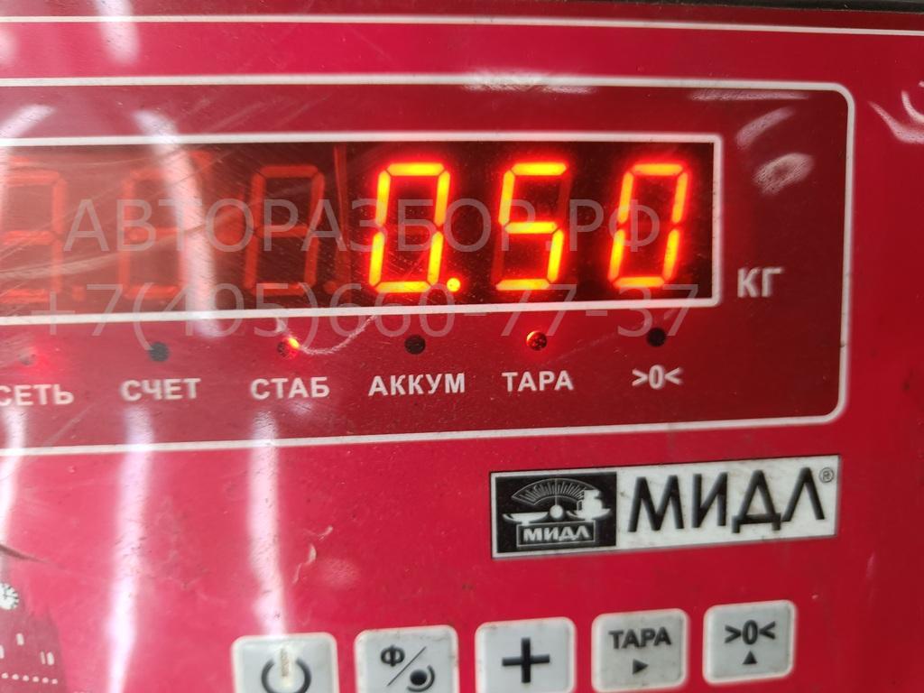Педаль газа