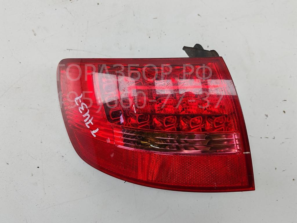 Фонарь задний левый