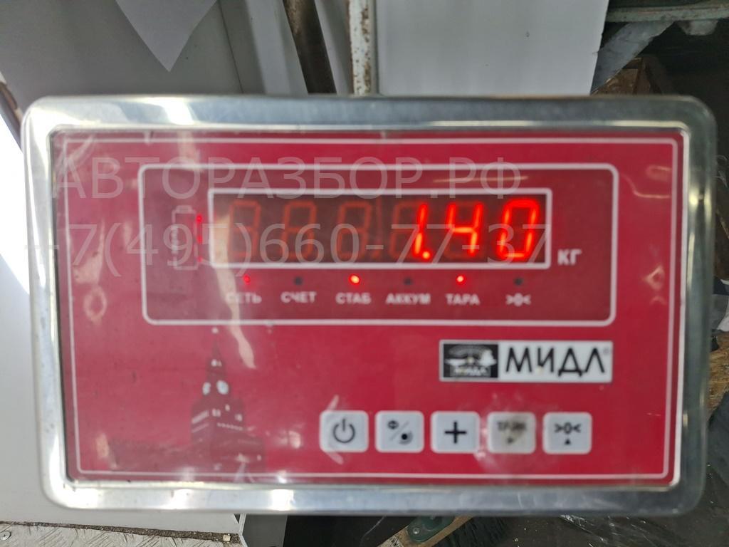 Уплотнитель двери