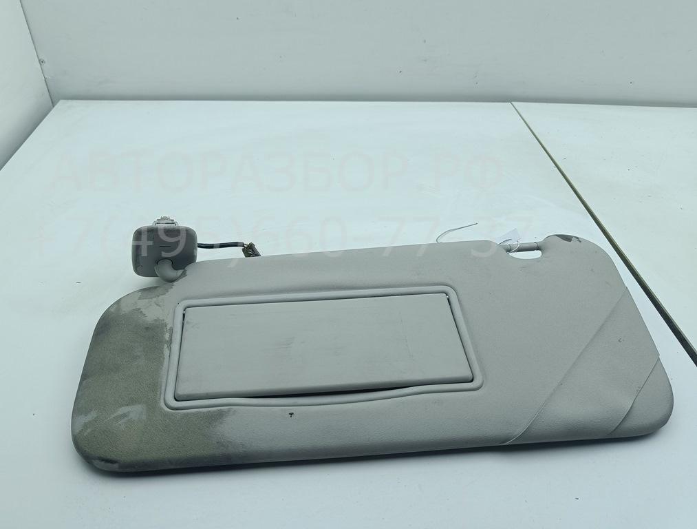 Козырек солнцезащитный