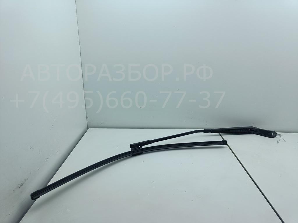 Поводок стеклоочистителя передний левый