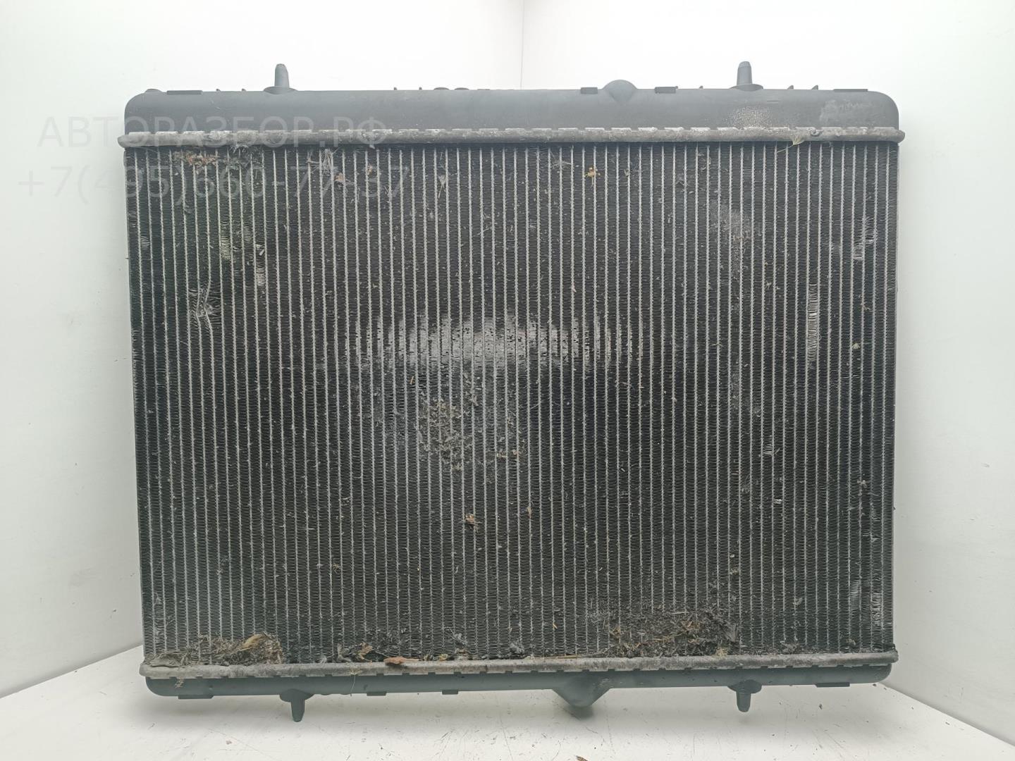 Радиатор охлаждения