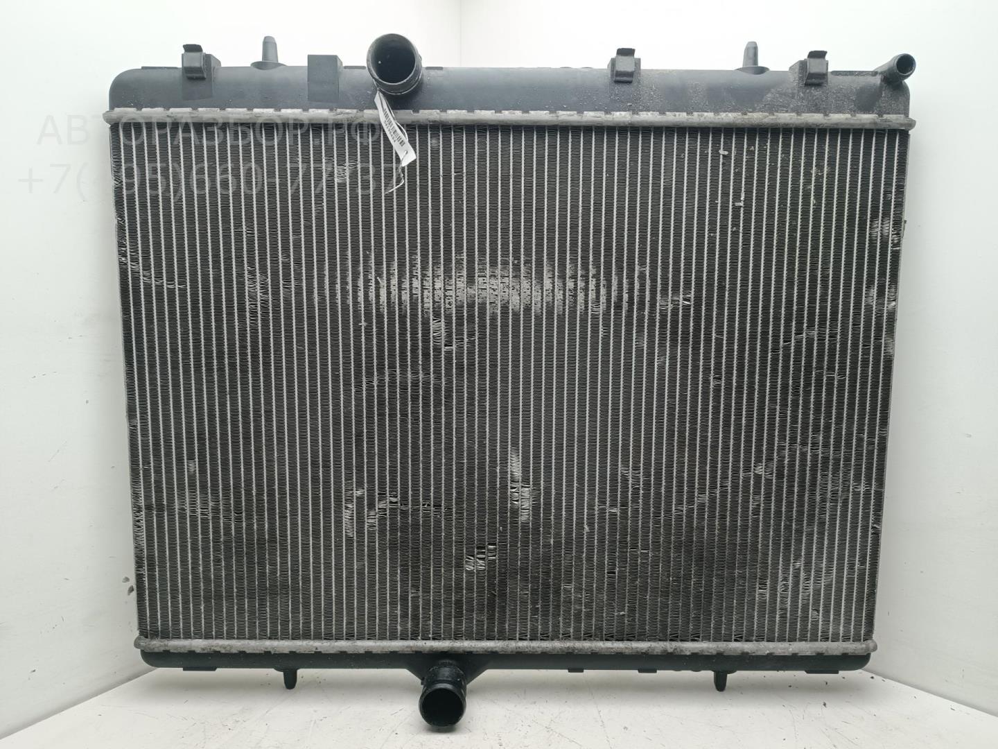 Радиатор охлаждения