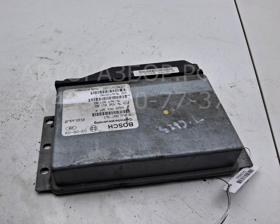 Блок управления АКПП