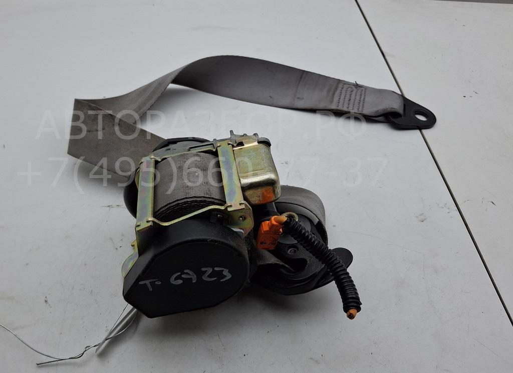 Ремень безопасности с пиропатроном