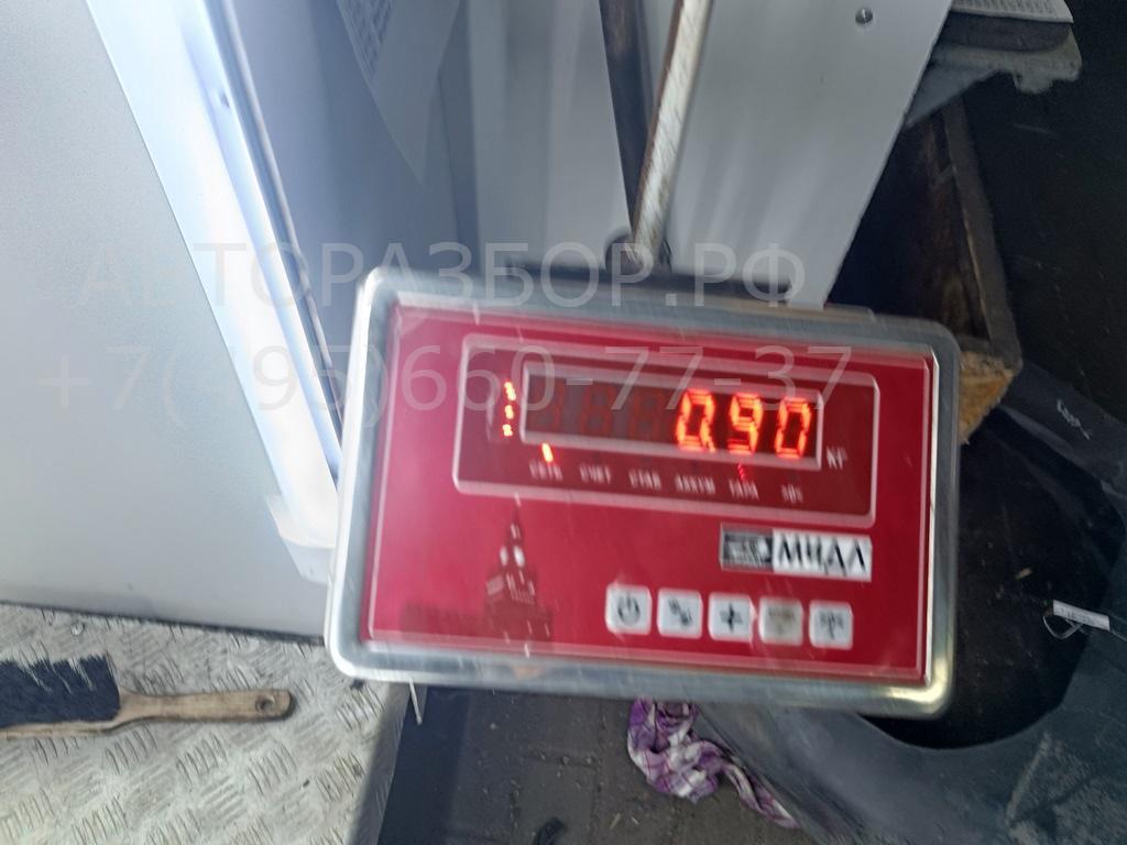 Локер передний левый