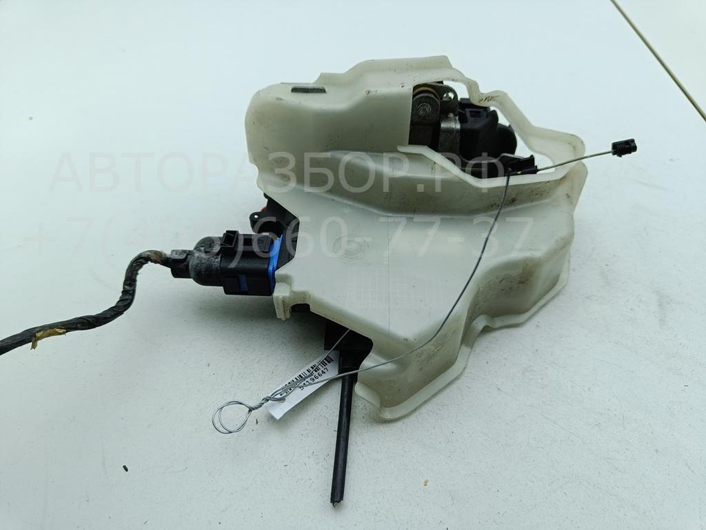 Замок двери задней правой