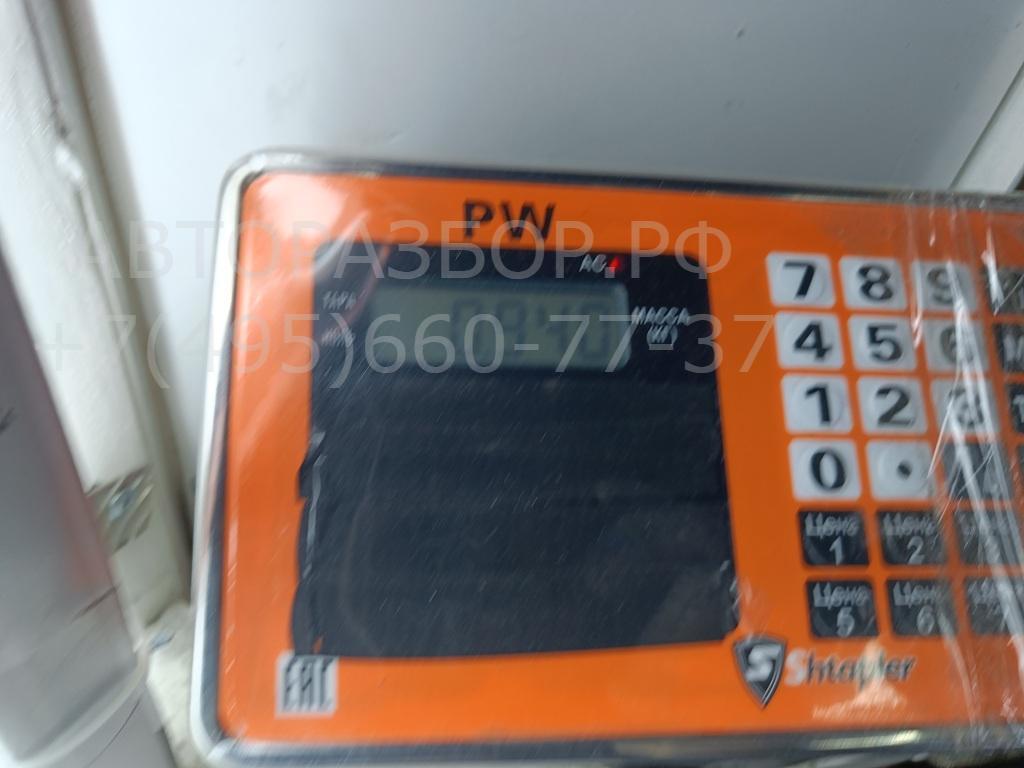 Замок двери задней правой