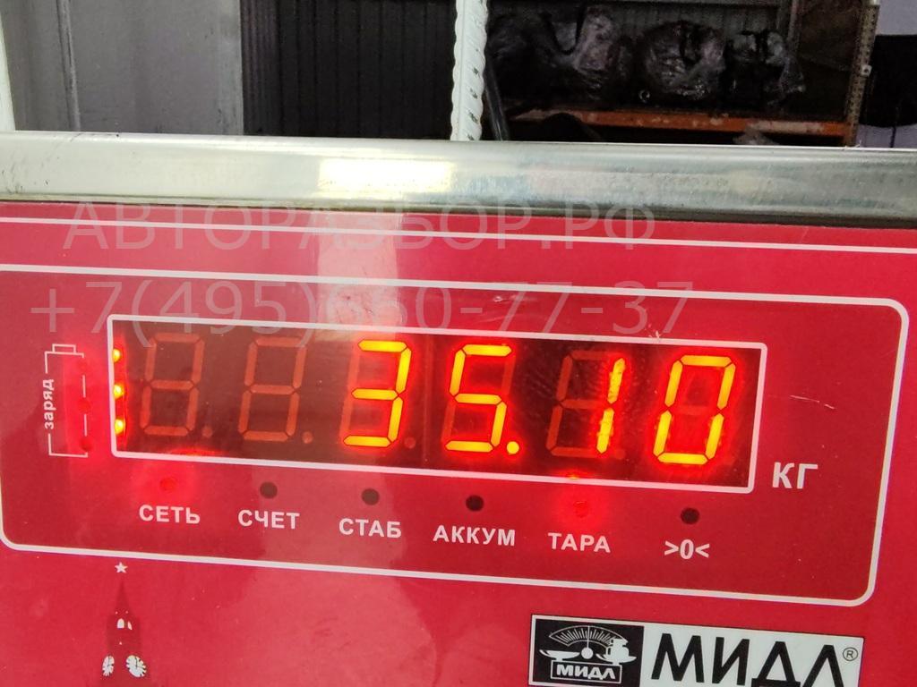 МКПП (механическая коробка переключения передач)