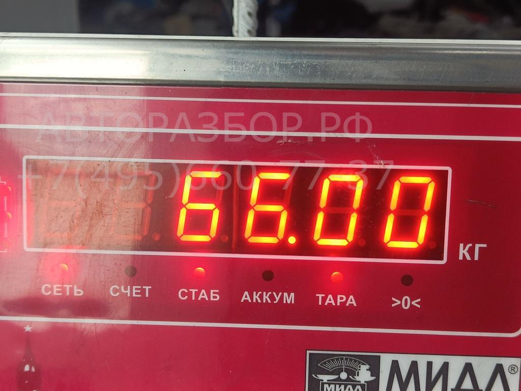 МКПП (механическая коробка переключения передач)