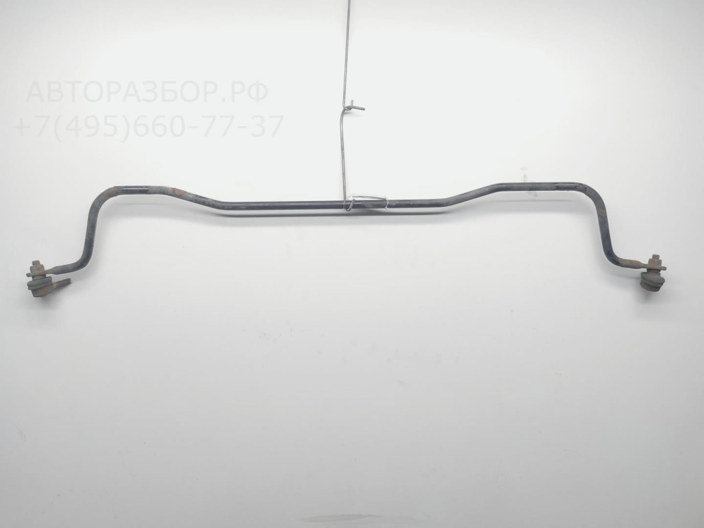 Стабилизатор задний