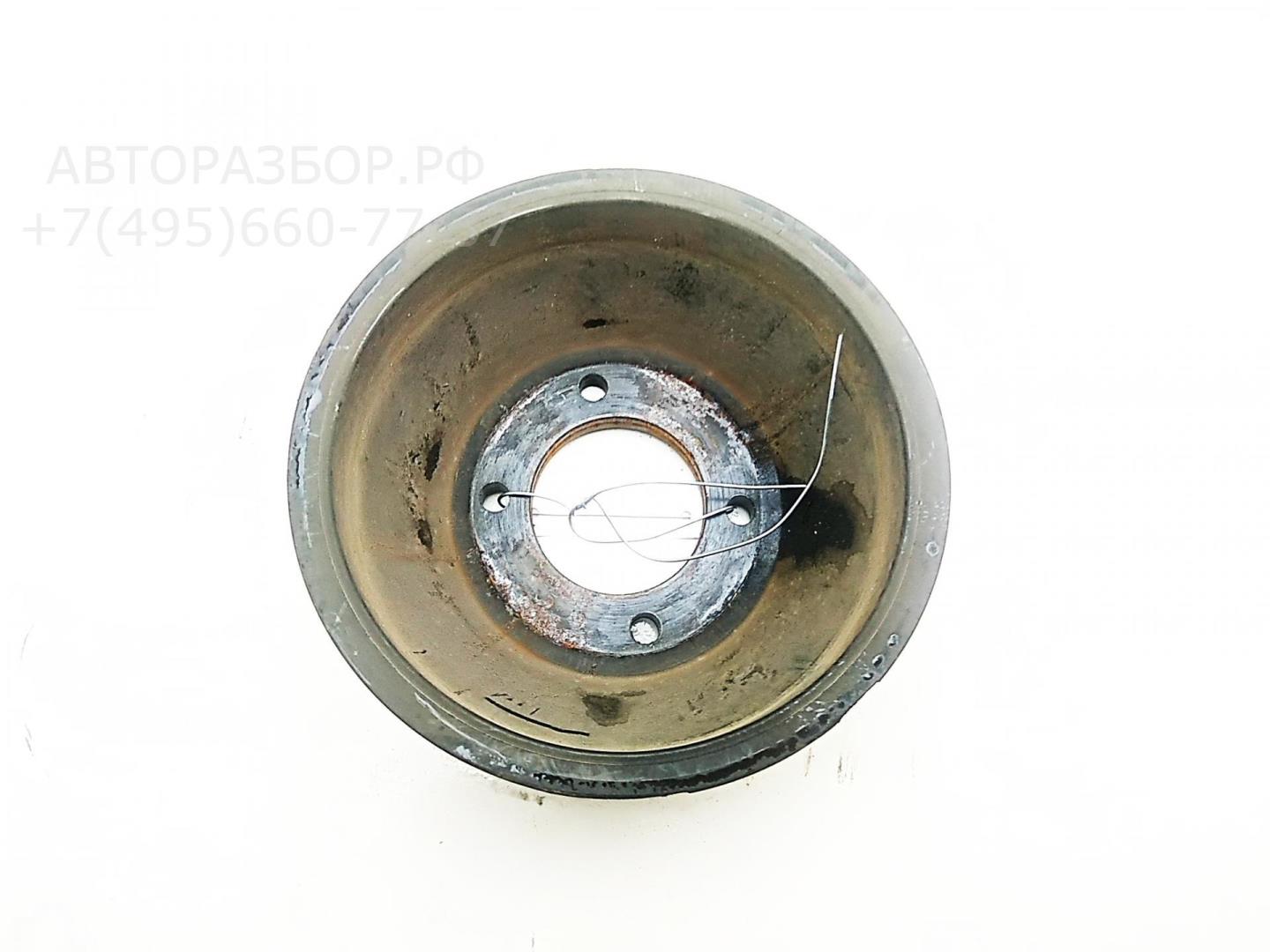 Шкив водяного насоса (помпы)