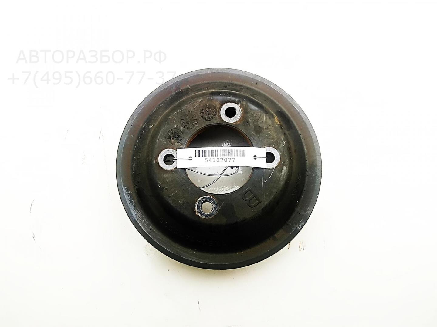 Шкив водяного насоса (помпы)