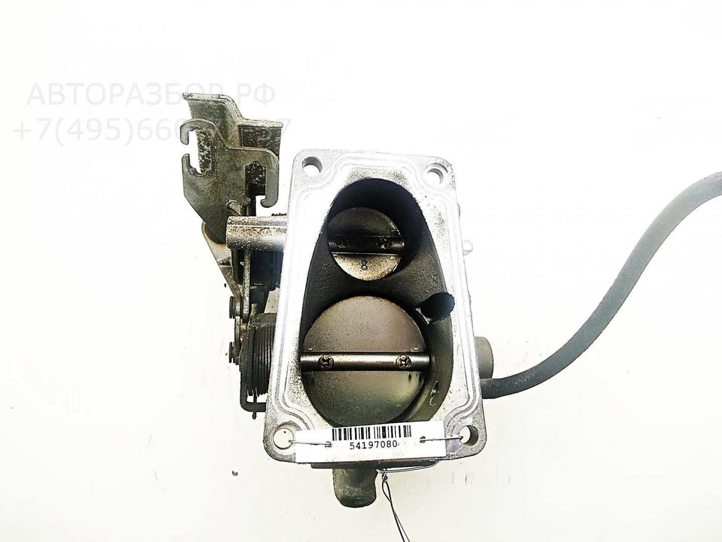 Заслонка дроссельная электрическая