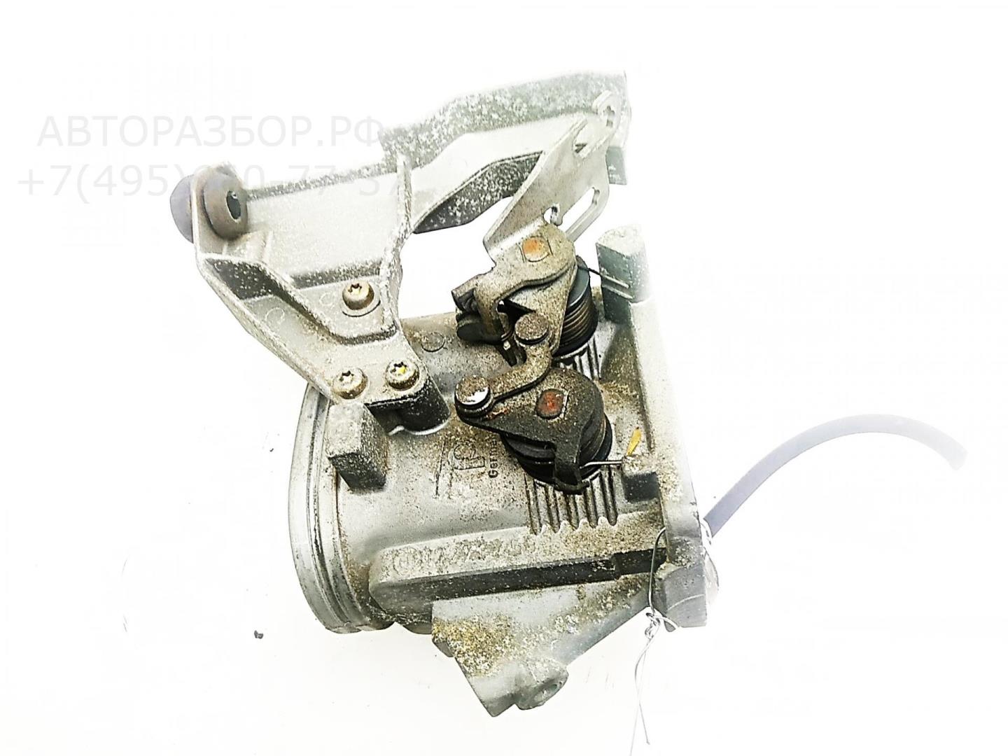 Заслонка дроссельная электрическая