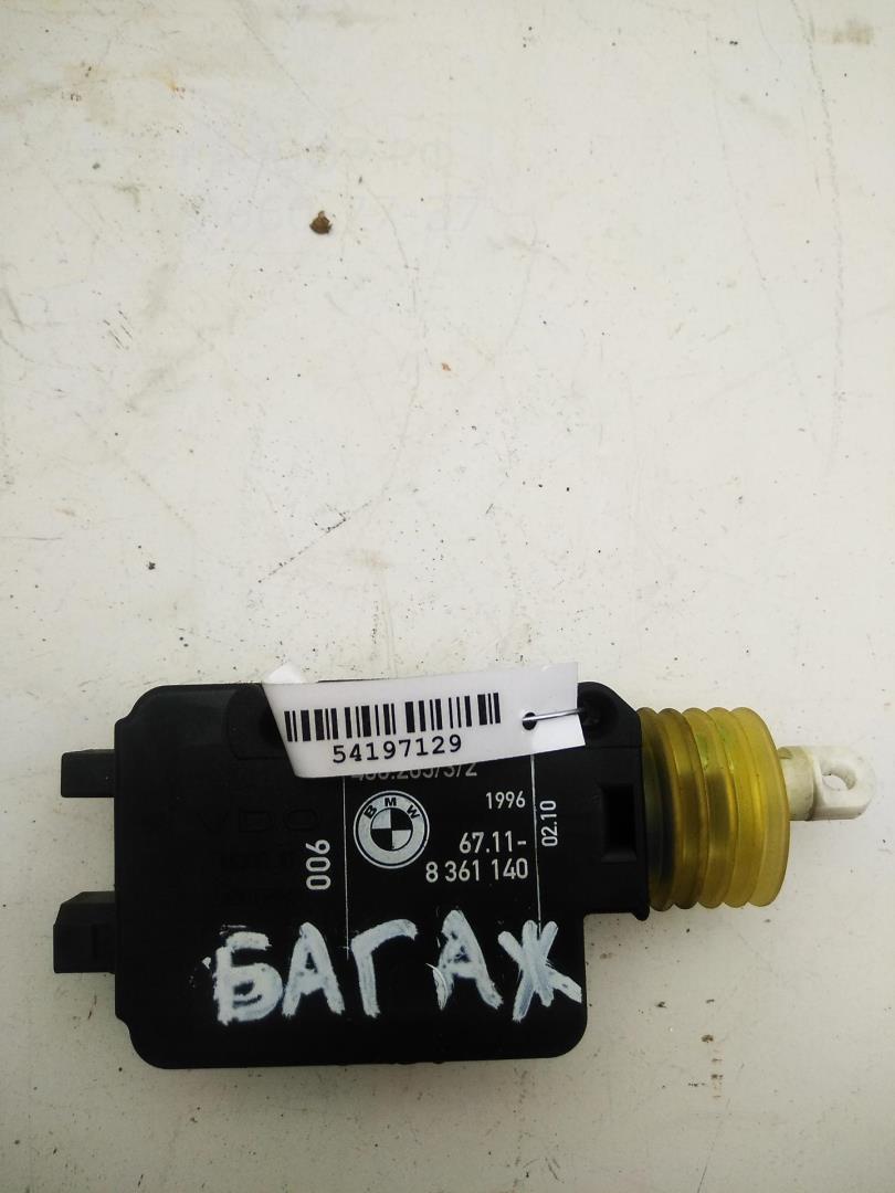 Активатор замка багажника