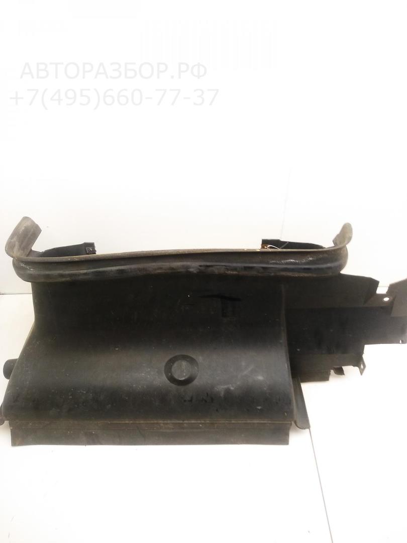 Воздухозаборник (внутри)