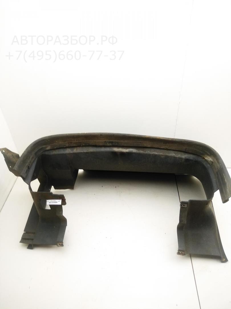 Воздухозаборник (внутри)