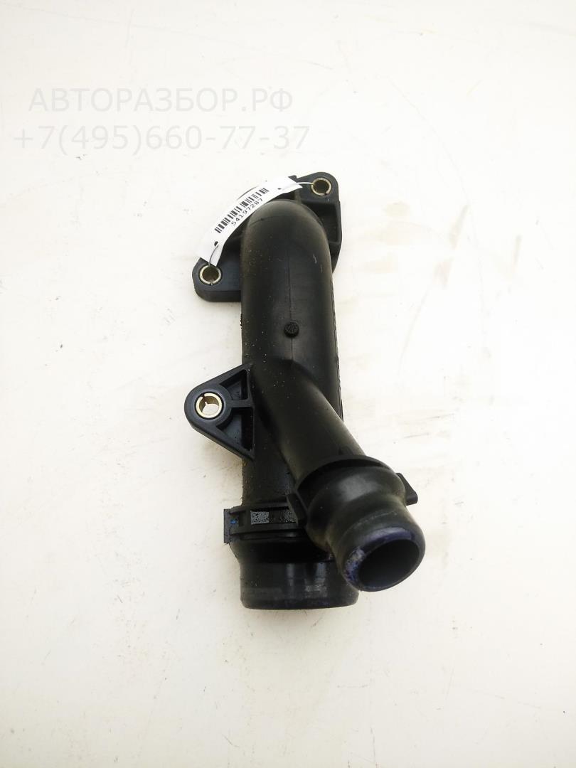 Фланец / тройник