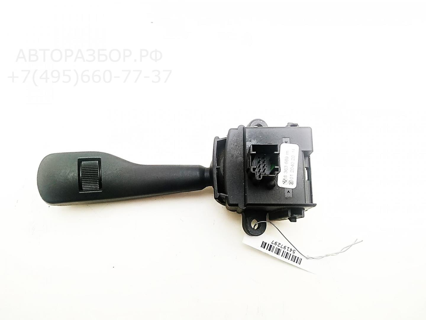 Переключатель стеклоочистителей