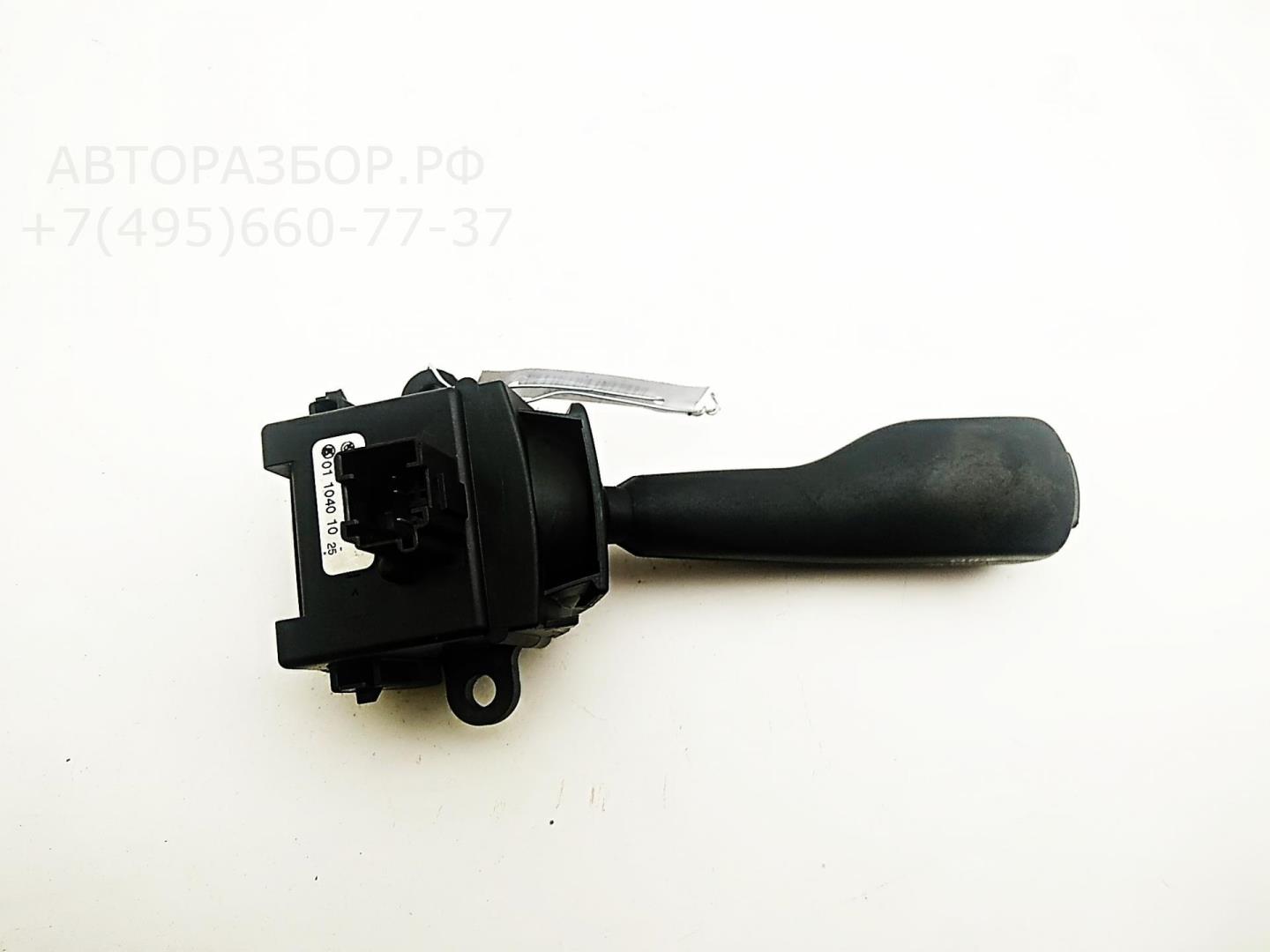 Переключатель поворотов подрулевой