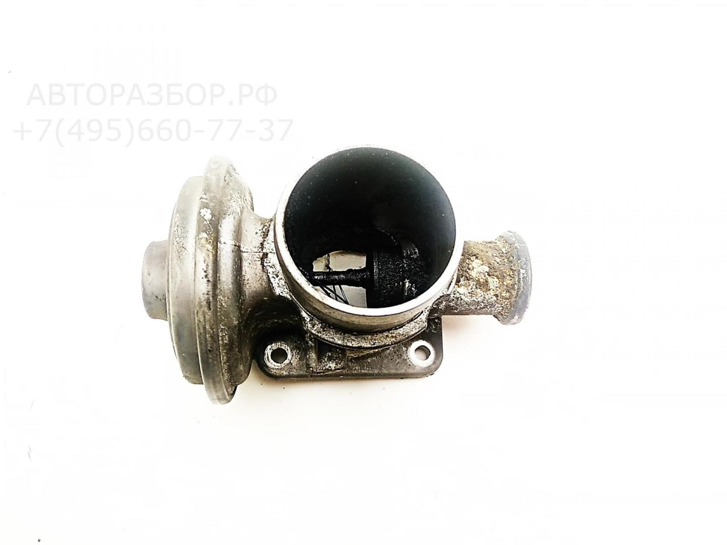 Клапан электромагнитный