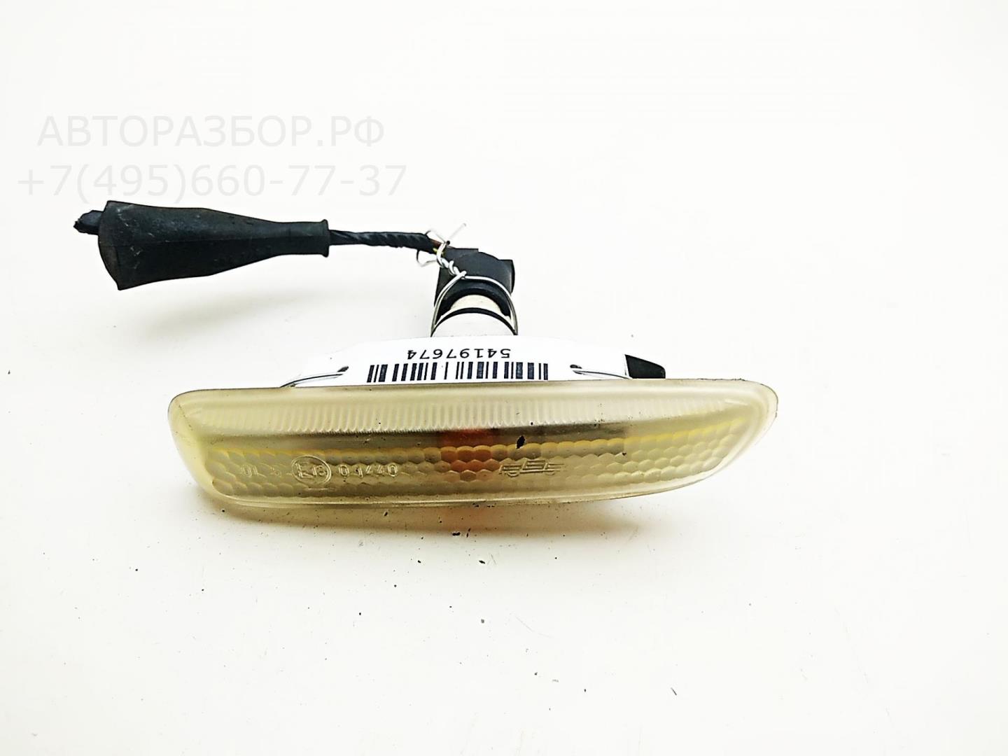 Указатель поворота правый