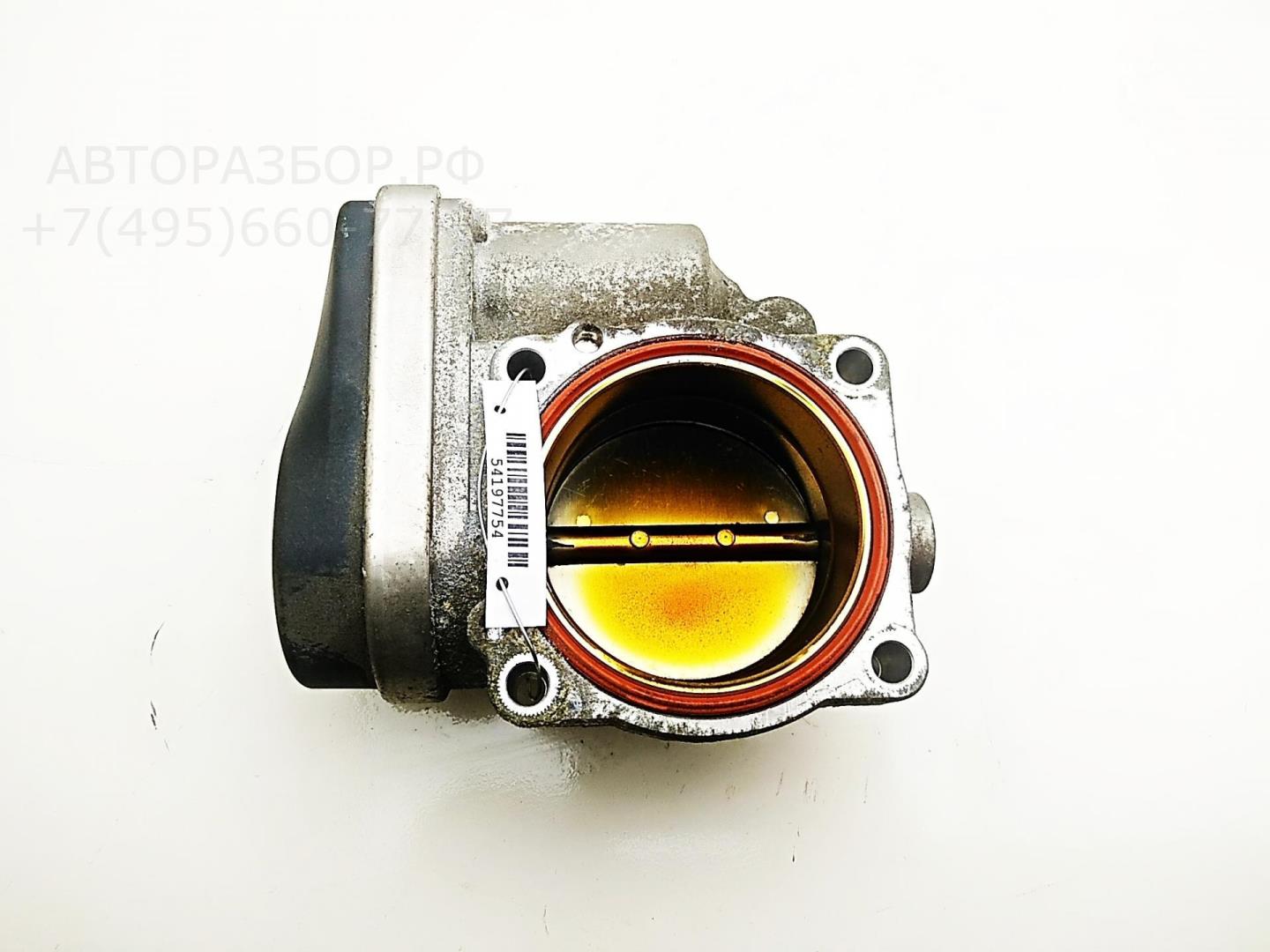 Заслонка дроссельная электрическая