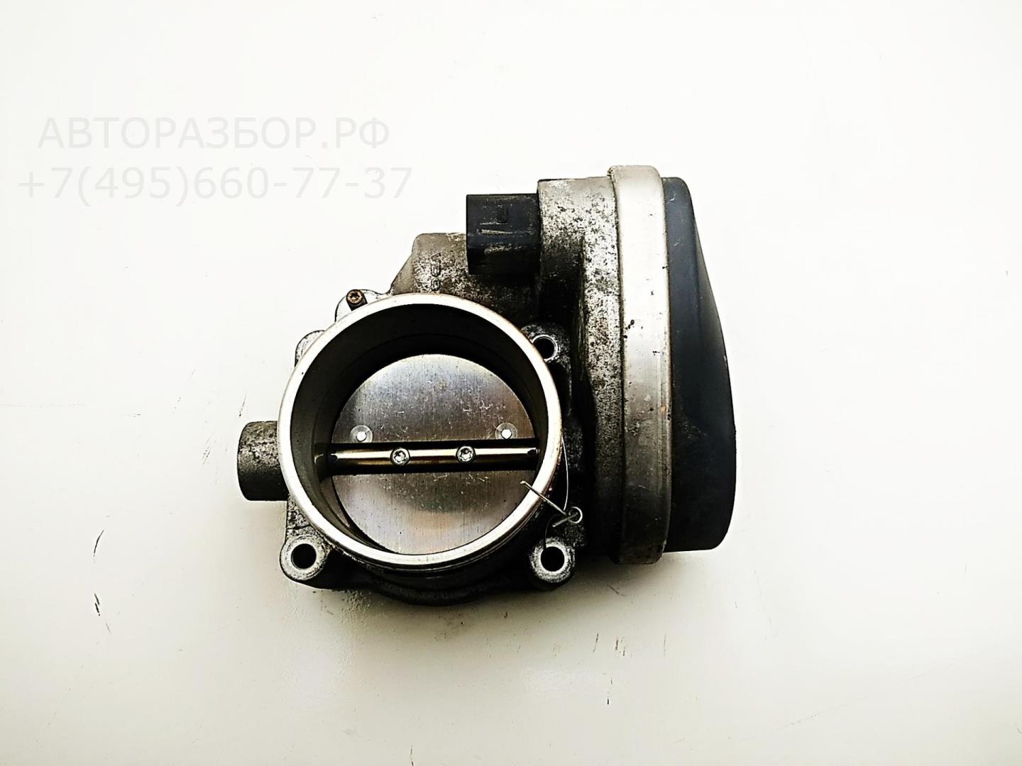 Заслонка дроссельная электрическая