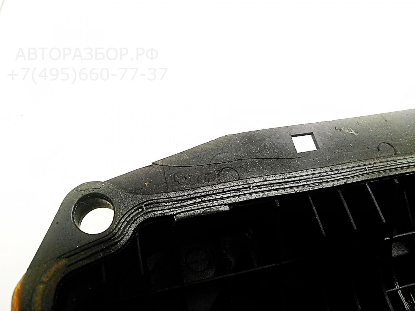 Крышка клапанная ГБЦ