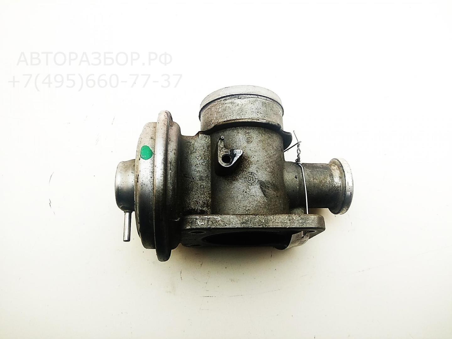 Клапан электромагнитный